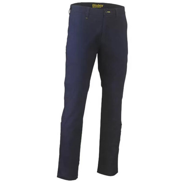 Stretch Cotton Drill Work Pants
