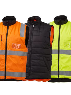 Puffa Reversible Vest