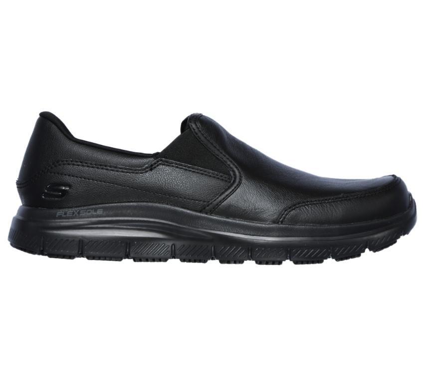 Skechers Men's Bronwood - 77071 - Unique Workwear and Safety Equipment