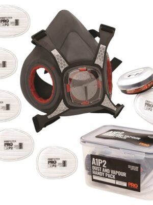 HMA1P2-HP Spraying mask kit