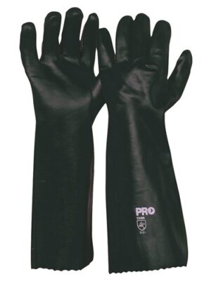 PVC45DD Gloves