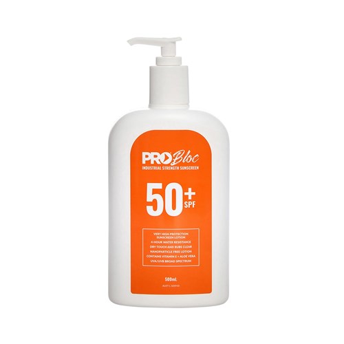 SS500-50 sunscreen