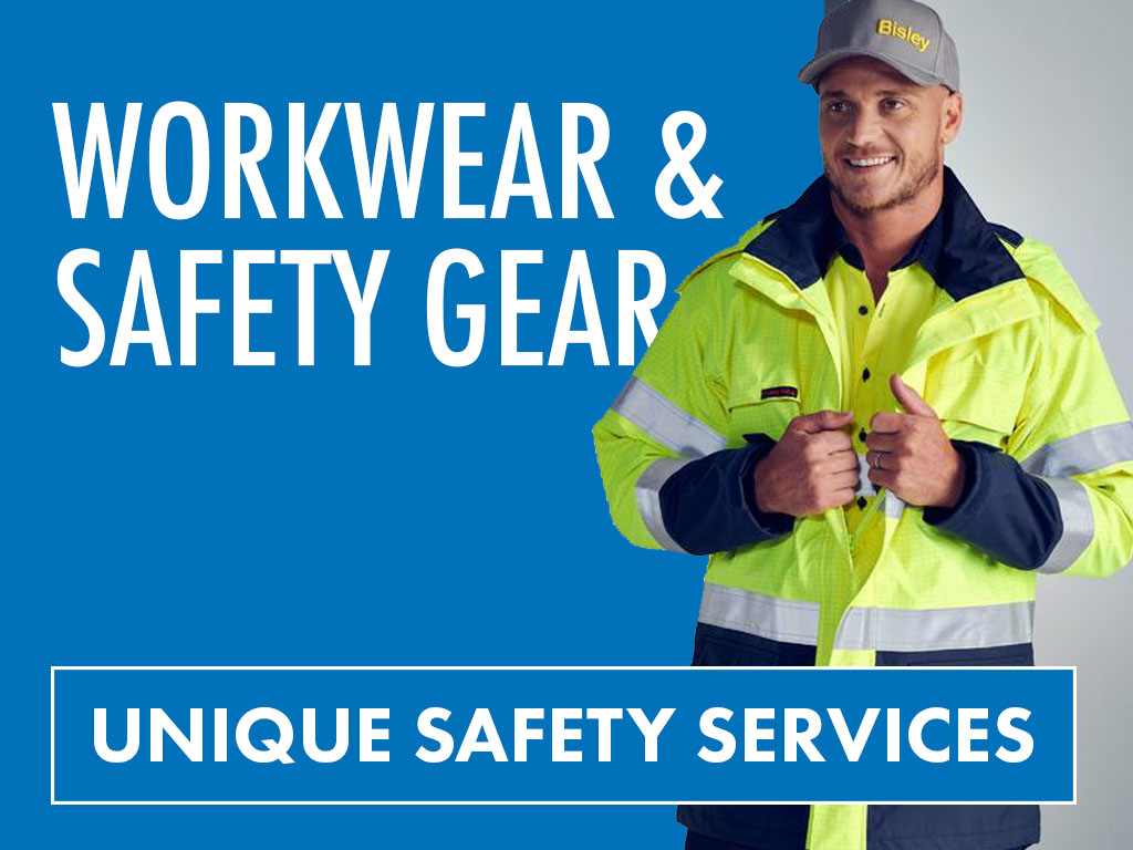 All Workwear and Safety Gear Unique Safety Echuca Moama