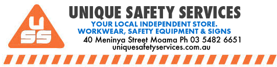 Unique Safety Workwear Logo